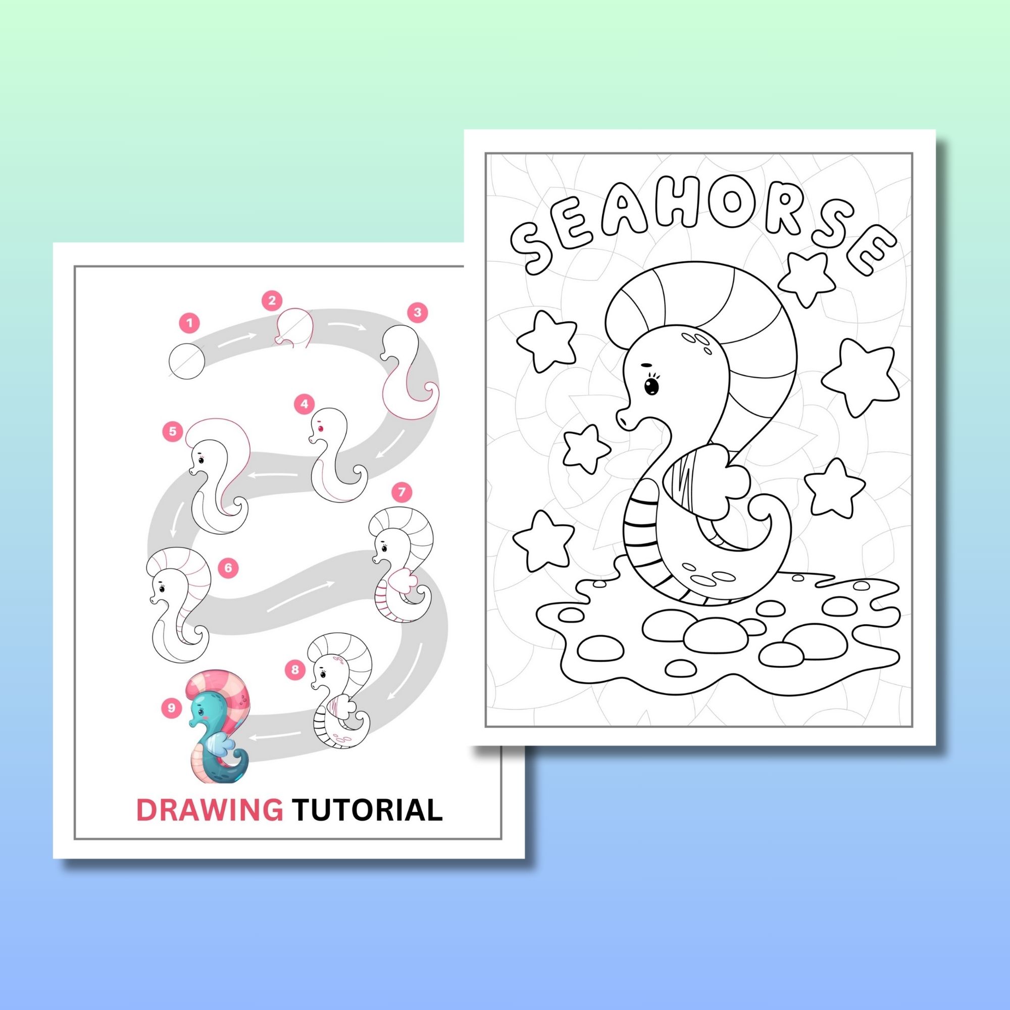 Өхөөрдөм амьтадыг хэрхэн зурах вэ? - Image 3