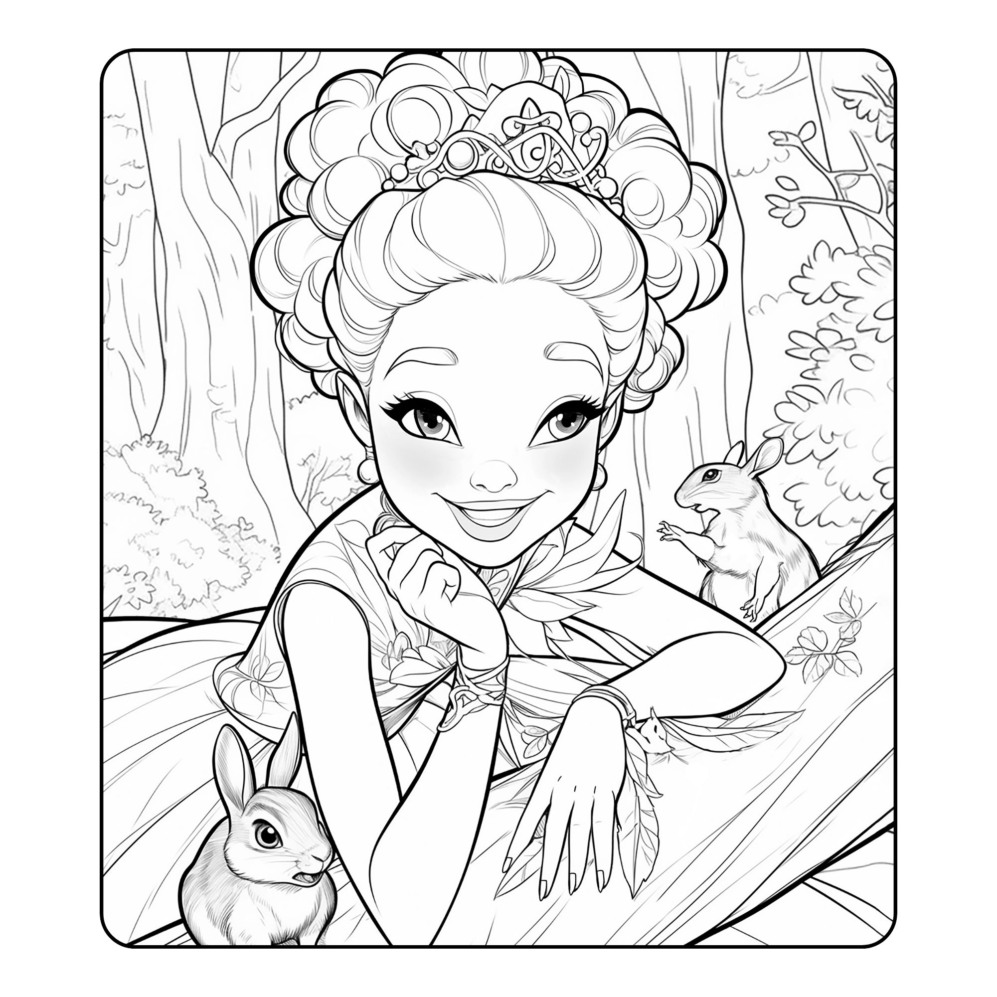 Гүнжийн ертөнц: Бүтээлч буддаг ном - Image 3