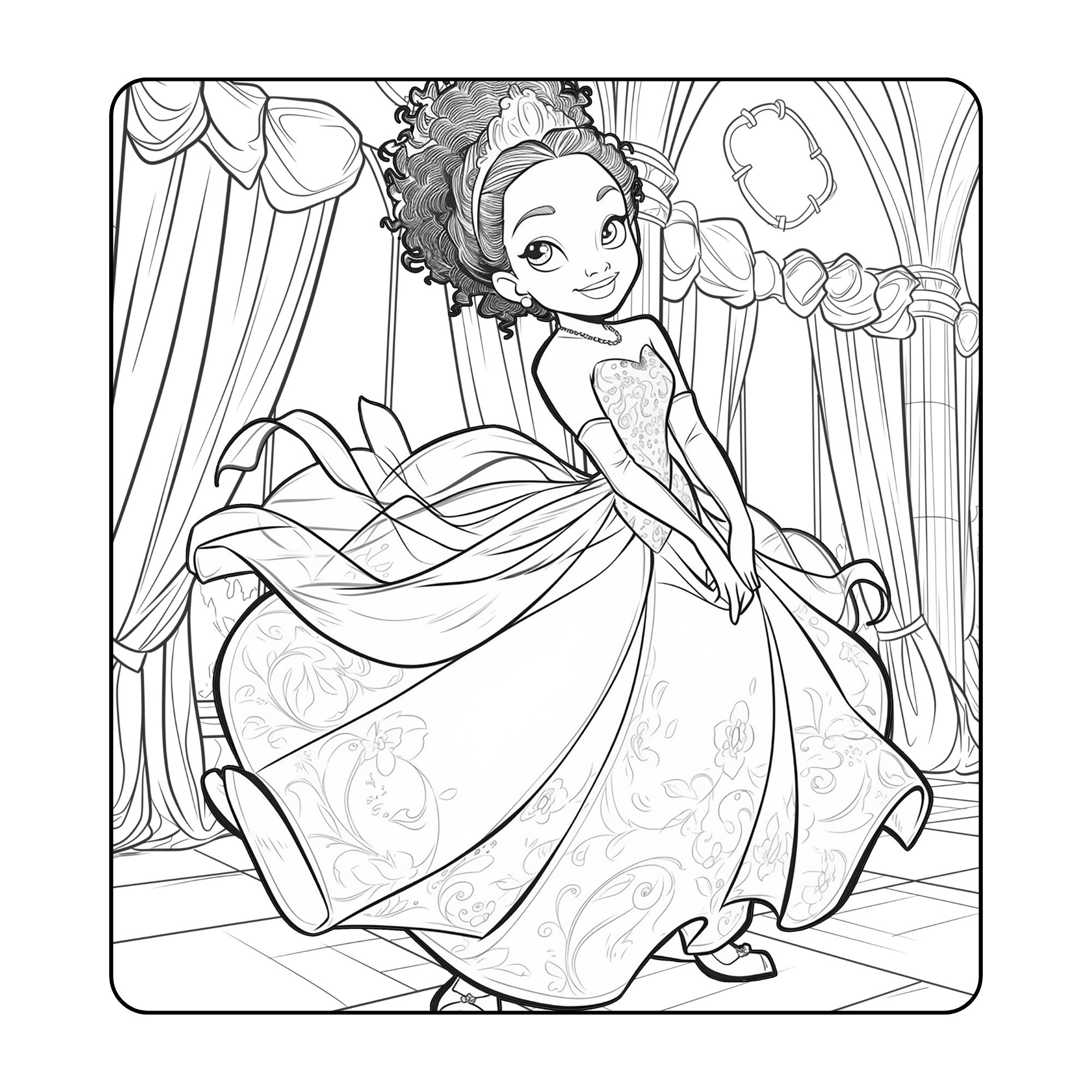 Гүнжийн ертөнц: Бүтээлч буддаг ном - Image 5