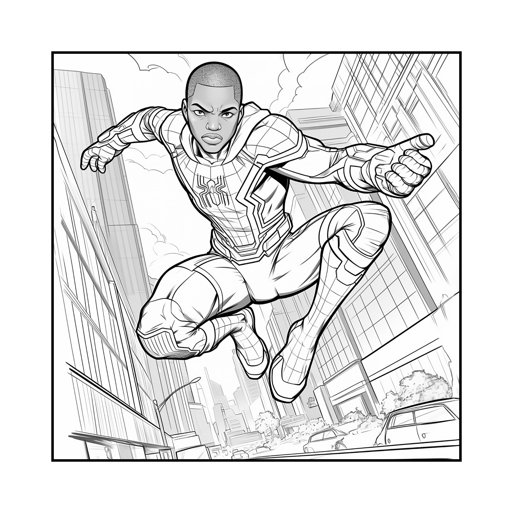 Супер баатруудын шилдэг тулаан: Буддаг ном - Image 6