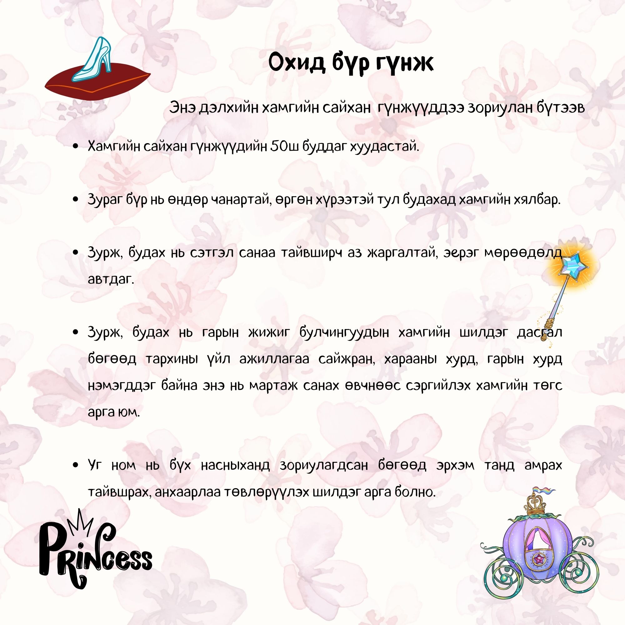 Гүнжийн ертөнц: Бүтээлч буддаг ном - Image 2